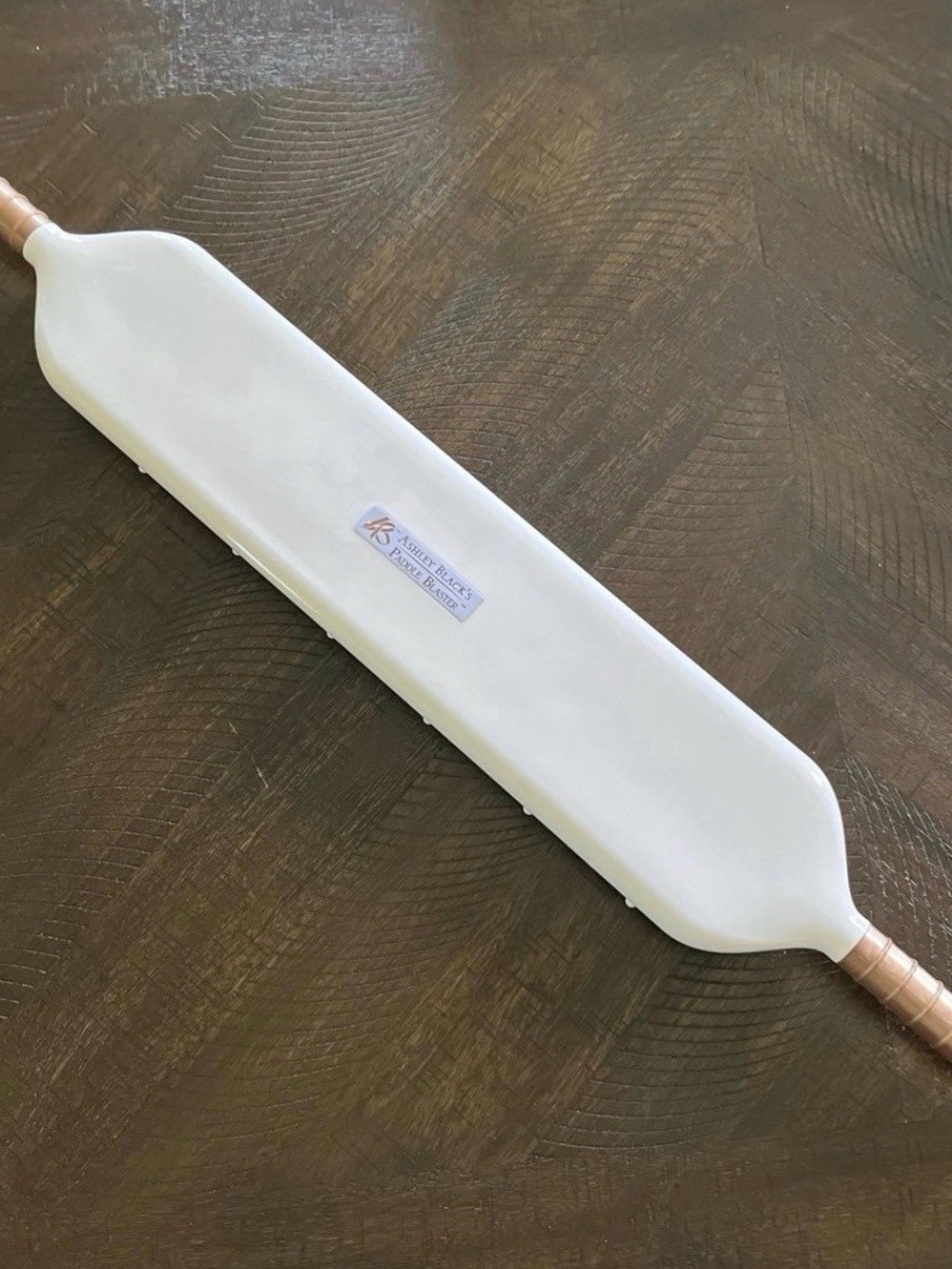 Ashley Black Fascia Full Size Paddleblaster, 36 claws, nearly new condition - Picture 4 of 6